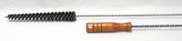 3ECY1 Furnace Brush, Dia 1/2 to 1, Length 21 In