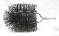 3ECZ3 Boiler Brush, Dia 2 1/2 x 6, Length 11 1/2