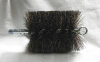 3EDD6 Flue Brush, Dia 6, 1/4 MNPT, Length 8