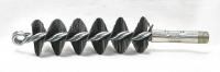 3EDD8 Flue Scraper, Dia 1 1/2, 1/4 MNPT, Length 8