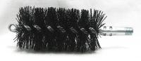 3EDK5 Tube Brush, Dia 2 1/2, 1/4 MNPT, Length 8