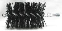3EDK8 TubeBrush, Dia 3-1/4 In, 1/4 MNPT, Length 5