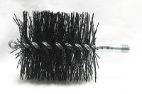 3EDL2 Tube Brush, Dia 4, 1/4 MNPT, Length 8