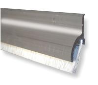 3EGR5 Door Bottom Sweeps, Drip Cap, 4 Ft