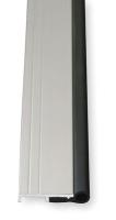 3EGW7 Door Frame Weatherstrip, 7 Ft