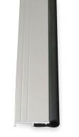 3EGX4 Door Frame Weatherstrip, 8 Ft
