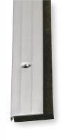 3EHC2 Door Frame Weatherstrip, 8 Ft
