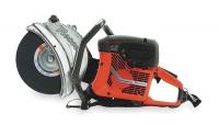 3EHC9 Rescue Saw, 2-Cycle Gasoline, Wet/Dry Cut