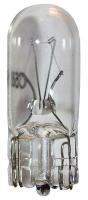 3EHK5 Miniature Lamp, 585, 1.1W, T3 1/4, 28V, PK10