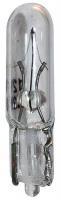 3EHL6 Miniature Lamp, 2721, 1.2W, T1 1/2, 12V