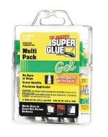 3EHP5 Instant Adhesive, Gel, 2g Tube, Pk 12