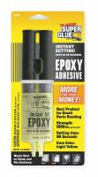 3EHR4 Epoxy, 2 Part Instant, Ylw, 1 Oz Syringe