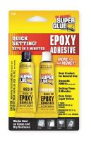 3EHR5 Epoxy, 2 Part QuickSet, Ylw, 2-0.5 Oz Tubes