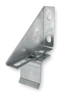 3EHX9 Bumper, 6 5/8x2x5 3/4 In