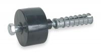 3EJA3 Heavy Duty Stay Roller, 2x4 3/4x2 In