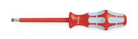 3EJW7 Insulated Slotted Screwdriver, 7/32x5 In