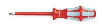 3EJW8 Insulated Phillips Screwdriver, #1x3 1/8