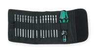 3EKC3 Multi-Bit Screwdriver Set, Metric, 18 Pc