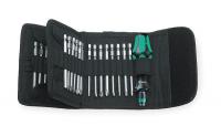 3EKC5 Multi-Bit Screwdriver Set, 34 Pc
