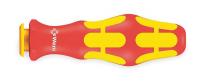 3EKJ4 Insulated Screwdriver Handle, 4 In L