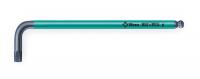 3EKK9 Ball End Hex Key, L, 10mm, 9 in. L