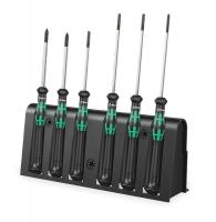 3EKP5 Combination Screwdriver Set, 6 Pc
