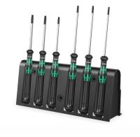 3EKP7 Combination Screwdriver Set, Torx, 6 Pc