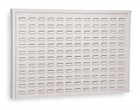 3EMG9 Louvered Wall Panel, H 25 3/8, L 37 1/2