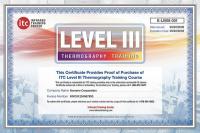 3EML1 ITC Level III Certification Training