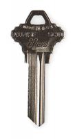 3EMT3 Key Blank, Brass, Schlage Lock, PK 10