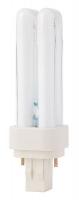 3EMV5 Plug-In CFL, 13W, T4, G24D-1 (2-Pin)