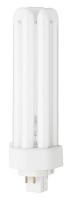 3EMX2 Plug-In CFL, 42W, T4, GX24Q-4 (4-Pin)
