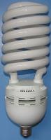 3EMY4 Screw-In CFL, 105W, T5, Medium