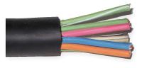 3ENG6 Portable Cord, SOOW, 12/9, Cut Lngth, Blck