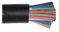 3ENH2 Portable Cord, SOOW, 12/20, Cut Lngth, Blck