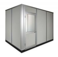 3EPP5 Modular In-Plant Office, D 8, W 12, H 8 1/2