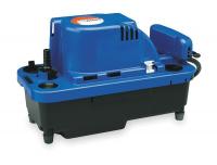 3EUD5 Pump, Condensate, 230V, 0.6 Amps