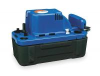3EUD6 Pump, Condensate, 115V, 1.5 Amps