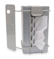 3EUE9 Tissue Bracket, Gray