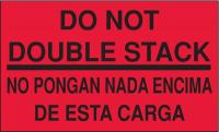 16V047 Shipping Labels, 5 In. W, Paper, PK50