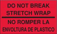 16U894 Shipping Labels, 5 In. W, Paper, PK500