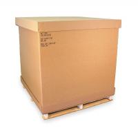 3EVU5 Bulk Shipping Container, 54 In. L