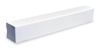 3EVX9 Mailing Tube, Sq, 3 In. W, 25 In. L, Pk 25