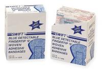3EWA1 Fingertip 8 Bandage, Woven, Pk 25