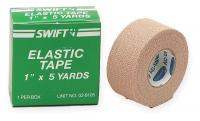 3EWC4 Adhesive Elastic Tape, 1 In x 5 Yd