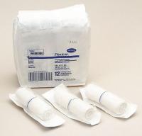 3EWC8 Gauze Bandage, Sterile, Width 4 In, Pk 12