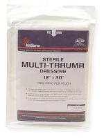 3EWE6 Multi-Trauma Dressing, 12 x 30 In