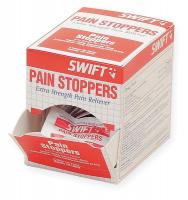 3EWH1 Pain Stoppers, Tablet, Pk 100