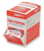 3EWH2 Pain Stoppers, Tablet, Pk 250