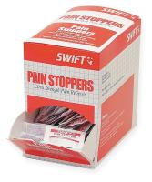 3EWH3 Pain Stoppers, Tablet, Pk 500